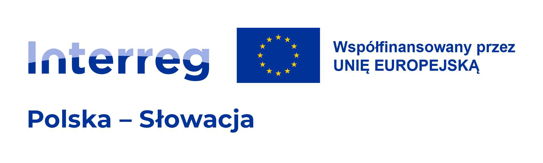  logo programu Interreg